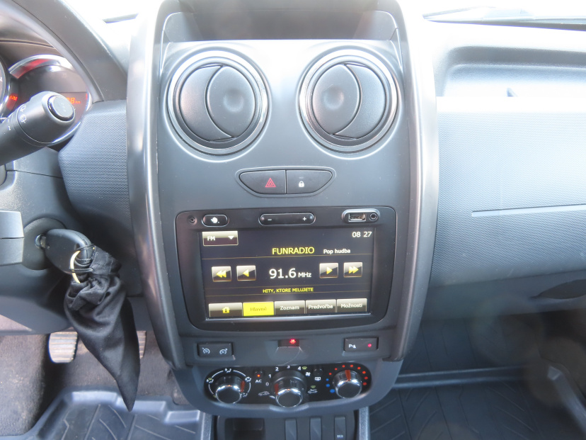 Dacia Duster, 2014
