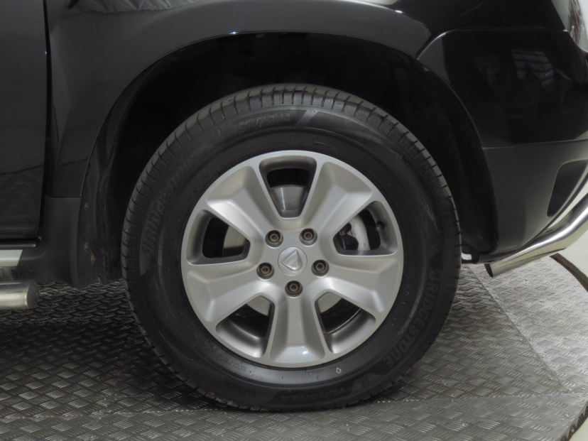 Dacia Duster, 2014