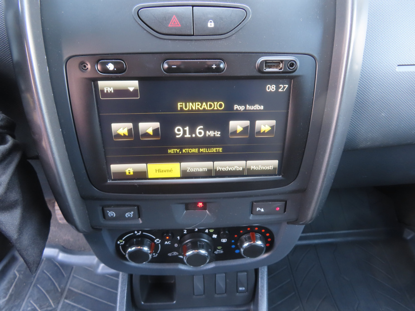 Dacia Duster, 2014