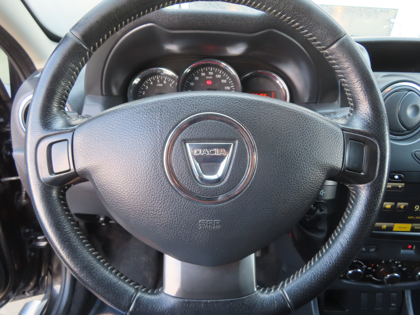 Dacia Duster, 2014