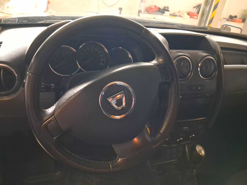 Dacia Duster, 2014