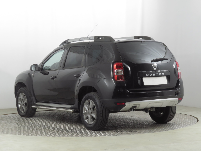 Dacia Duster, 2014