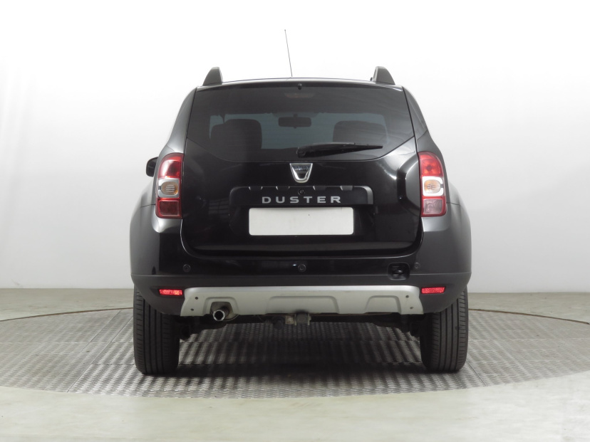 Dacia Duster, 2014