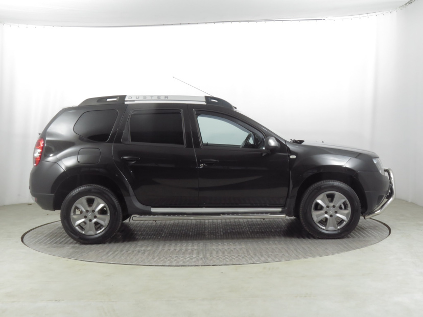 Dacia Duster, 2014