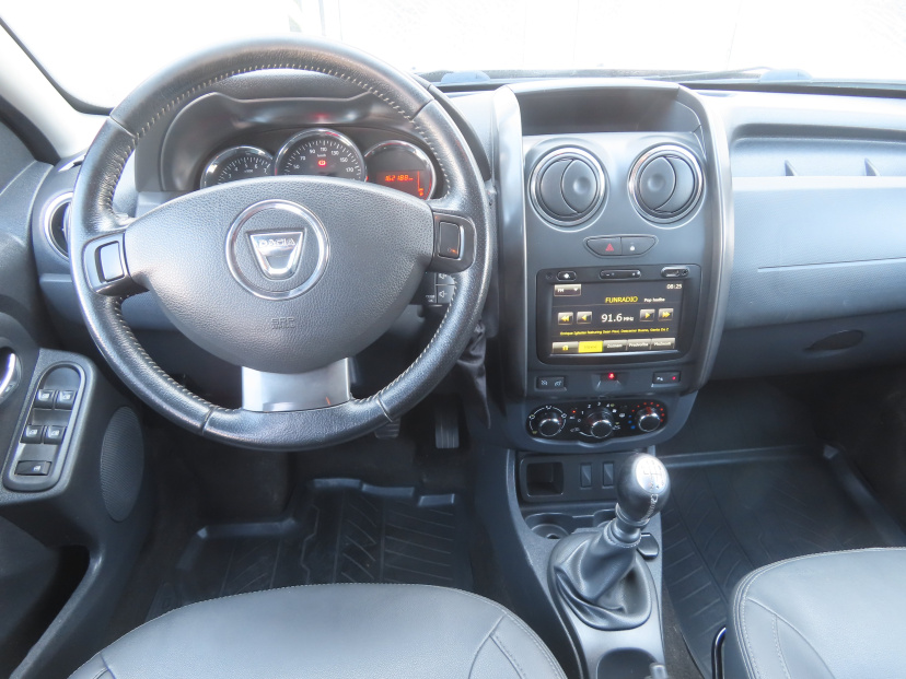 Dacia Duster, 2014