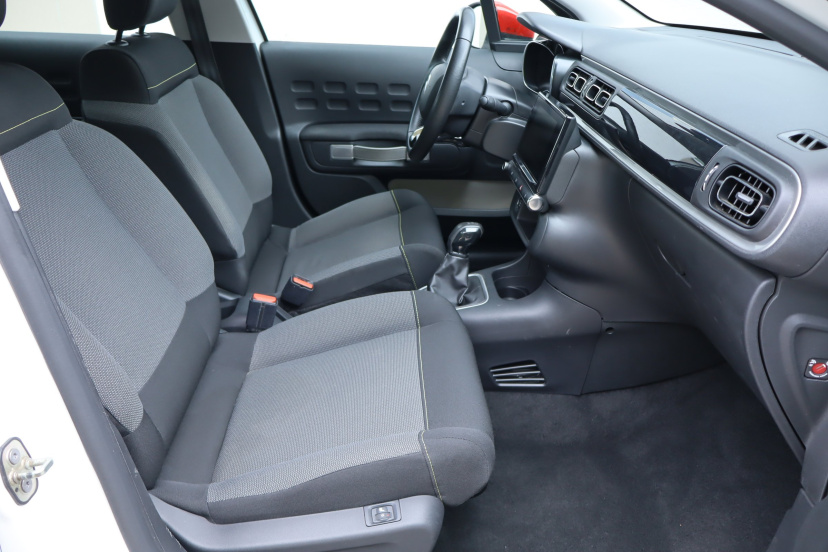 Citroen C3, 2019