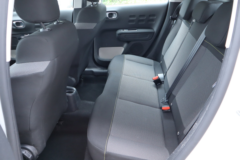 Citroen C3, 2019