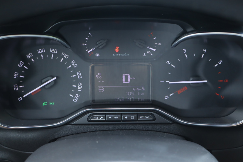 Citroen C3, 2019