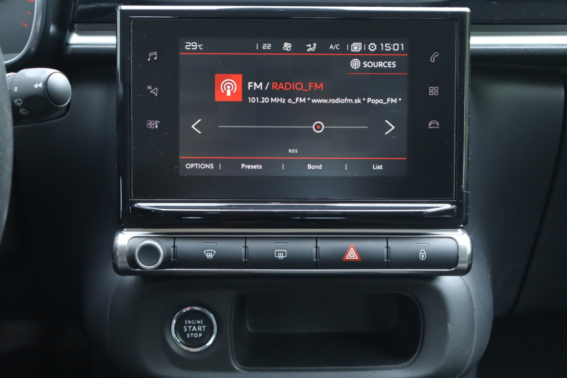 Citroen C3, 2019