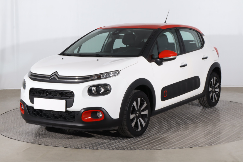 Citroen C3, 2019