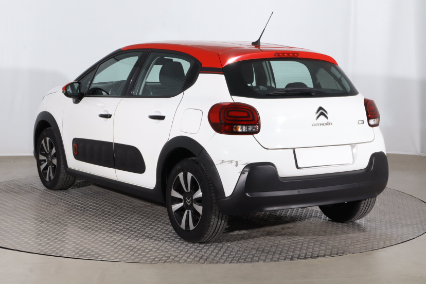 Citroen C3, 2019