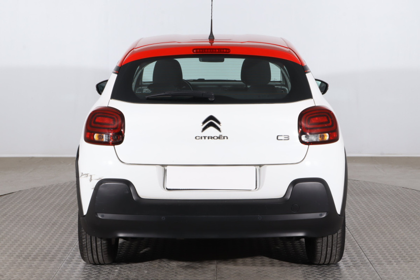 Citroen C3, 2019