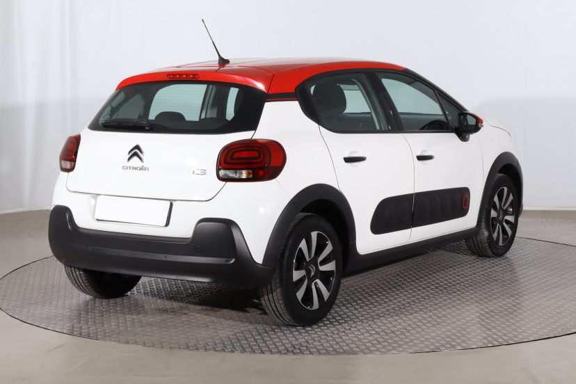 Citroen C3, 2019