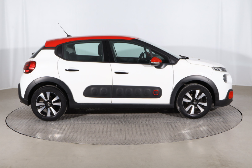 Citroen C3, 2019