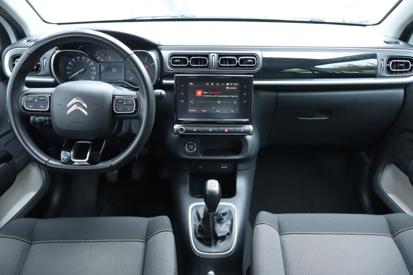 Citroen C3, 2019