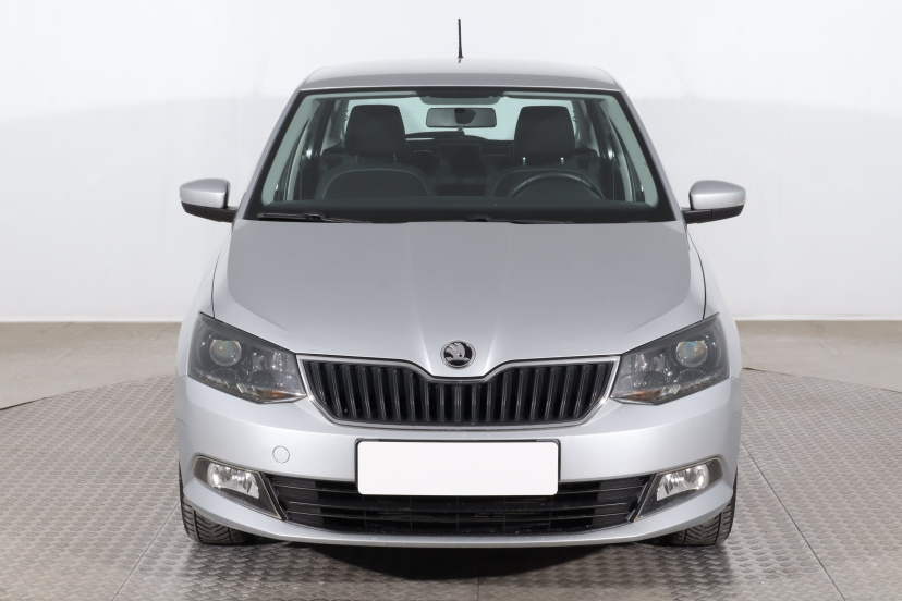 Škoda Fabia, 2016