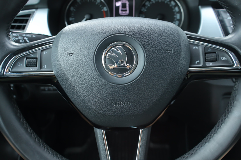 Škoda Fabia, 2016