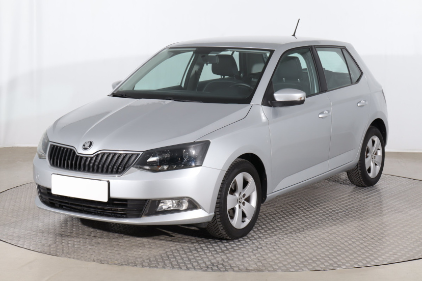 Škoda Fabia, 2016
