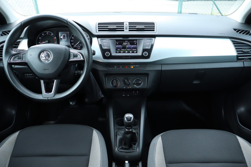 Škoda Fabia, 2016