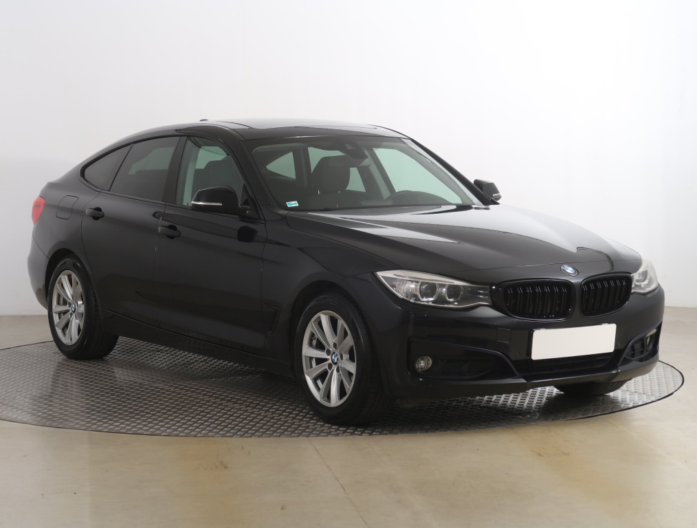 BMW 320d GT, 2016