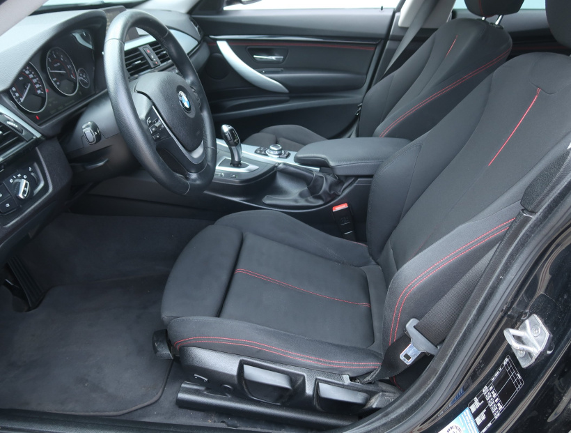 BMW 3GT, 2016