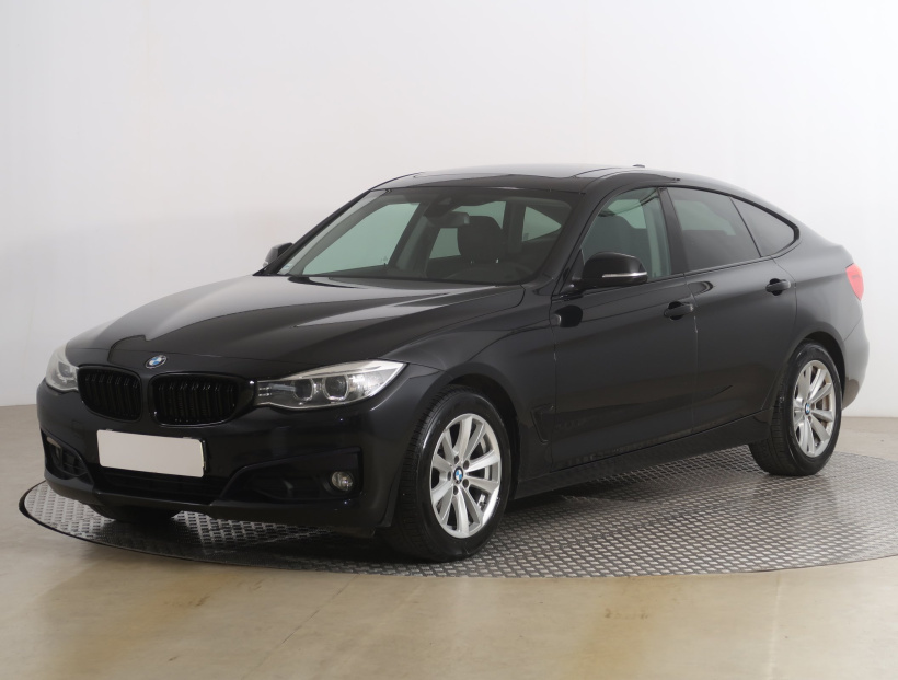 BMW 3GT, 2016