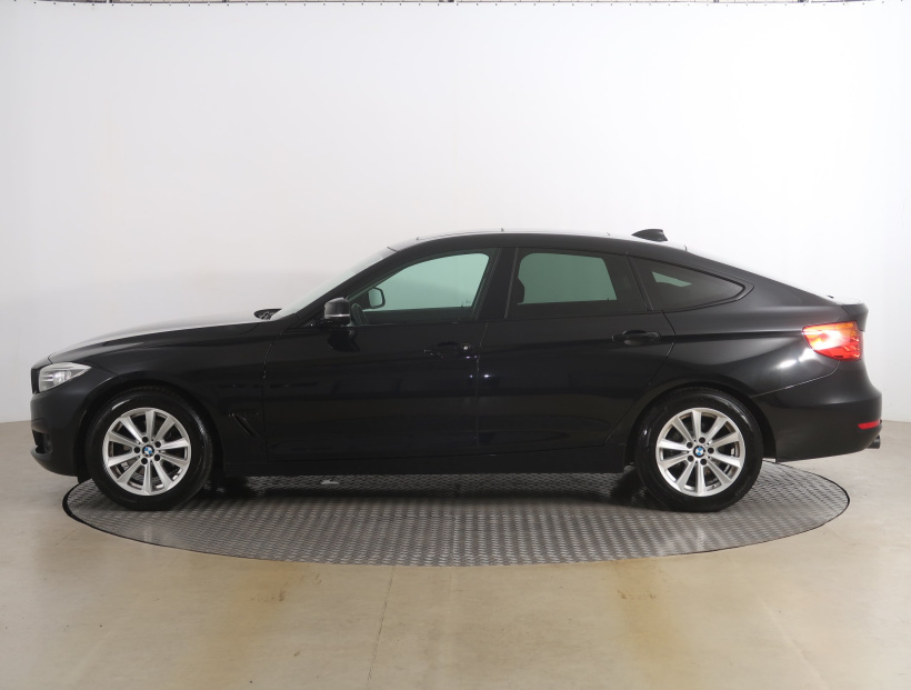 BMW 3GT, 2016