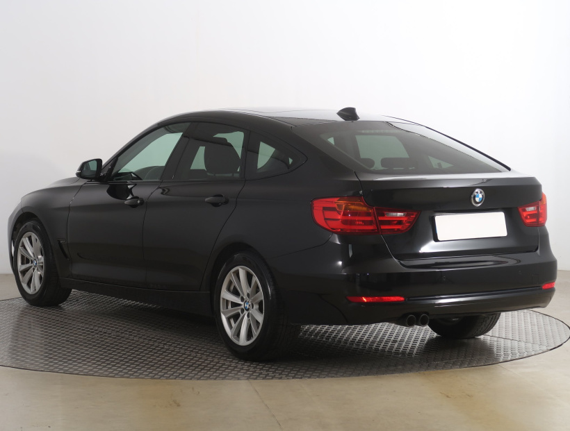 BMW 3GT, 2016