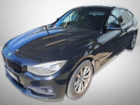 BMW 320d GT