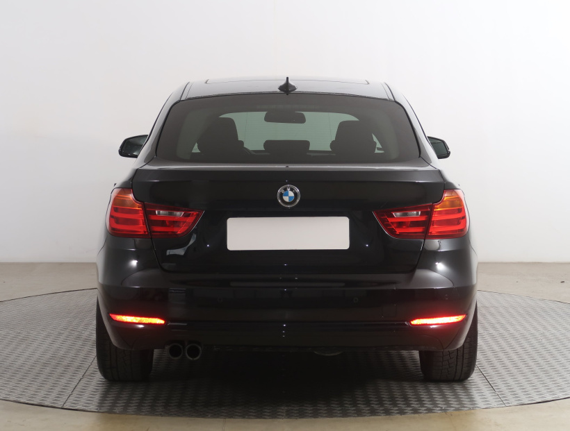 BMW 3GT, 2016