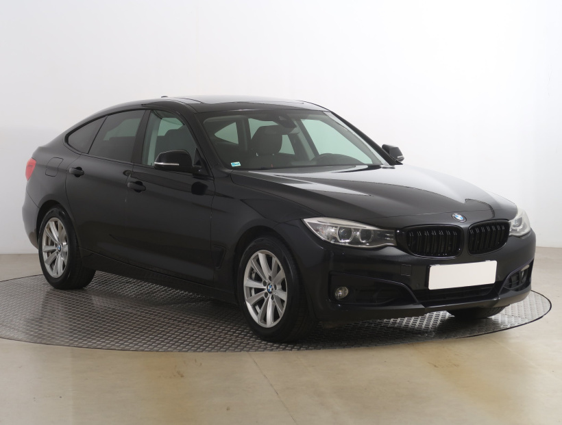 BMW 3GT, 2016