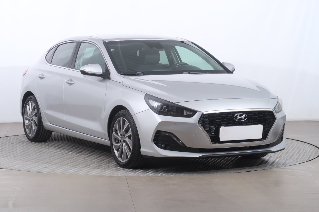 Hyundai i30 Fastback