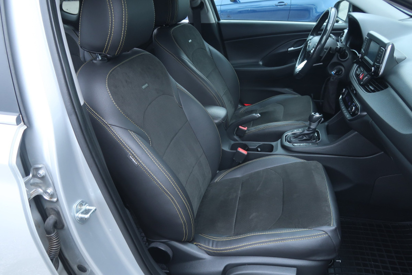 Hyundai i30 Fastback, 2019
