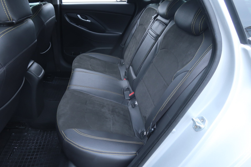 Hyundai i30 Fastback, 2019
