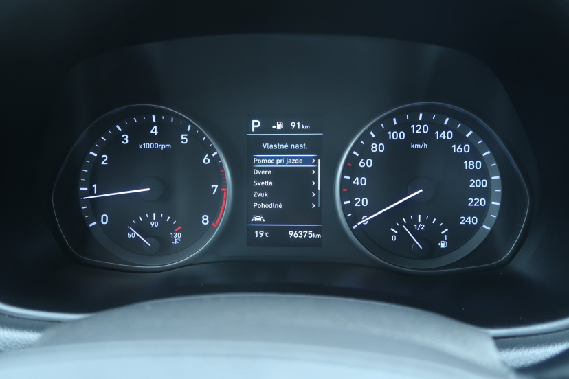 Hyundai i30 Fastback, 2019