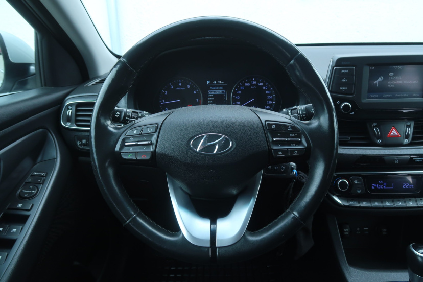 Hyundai i30 Fastback, 2019