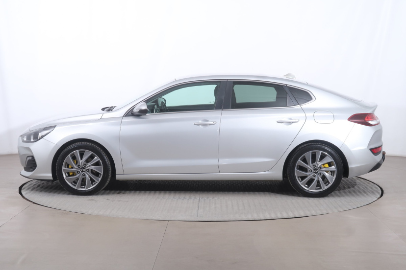Hyundai i30 Fastback, 2019