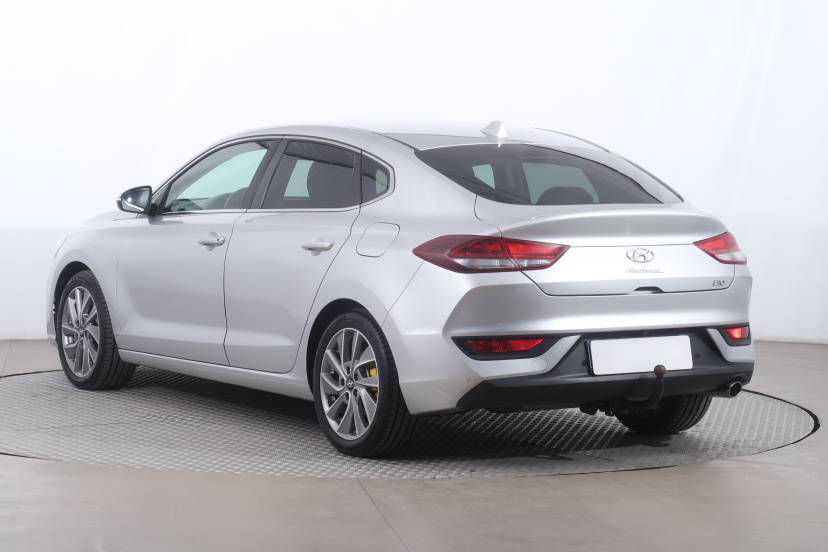 Hyundai i30 Fastback, 2019