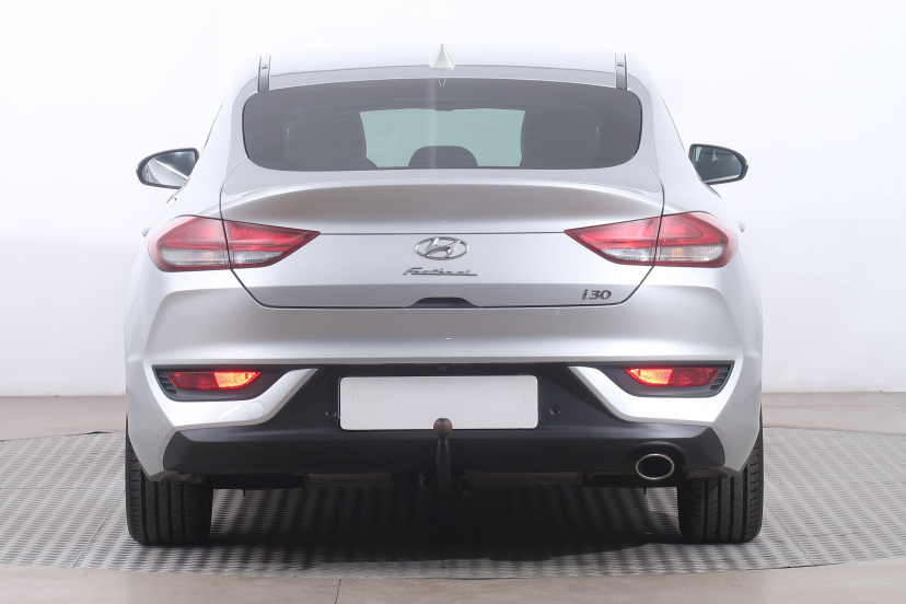 Hyundai i30 Fastback, 2019