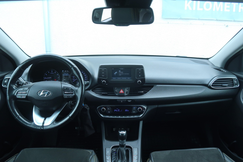 Hyundai i30 Fastback, 2019