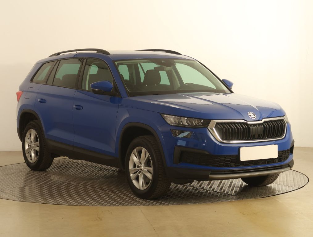 Foto inzerátu: Škoda Kodiaq