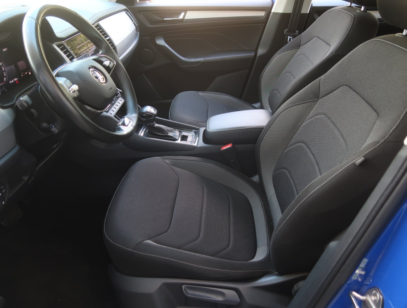 Škoda Kodiaq, 2023