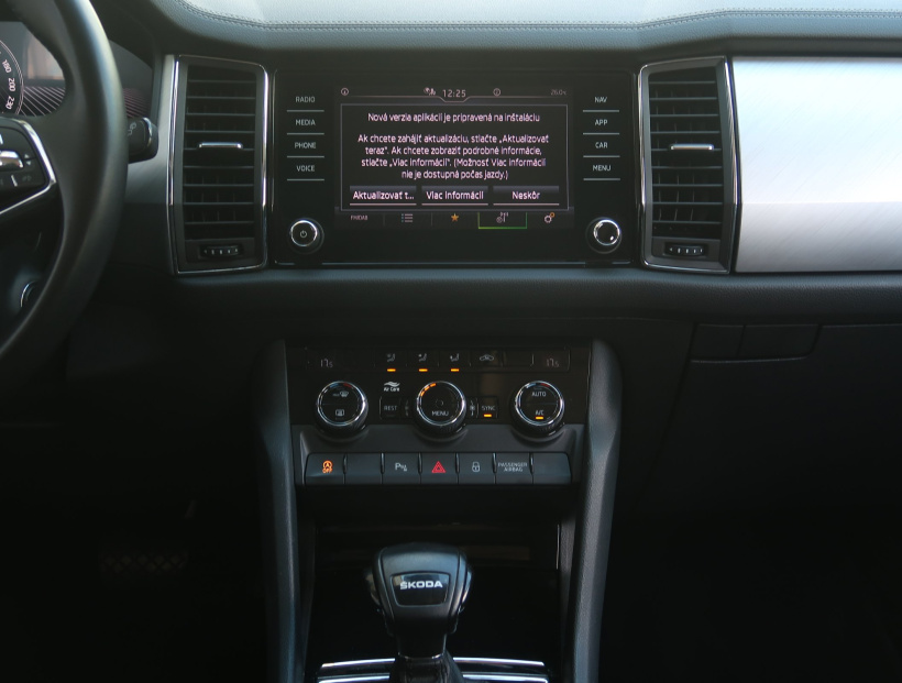 Škoda Kodiaq, 2023