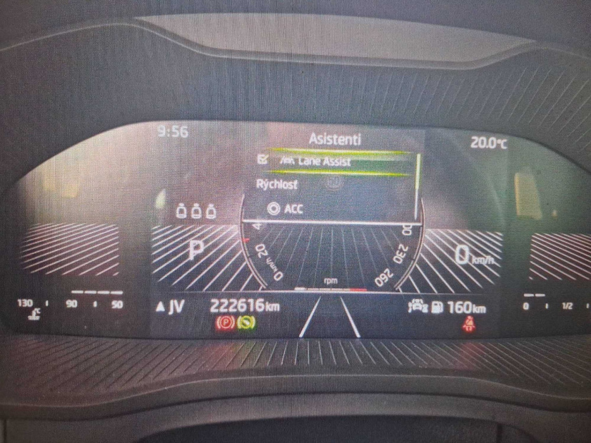 Škoda Kodiaq, 2023