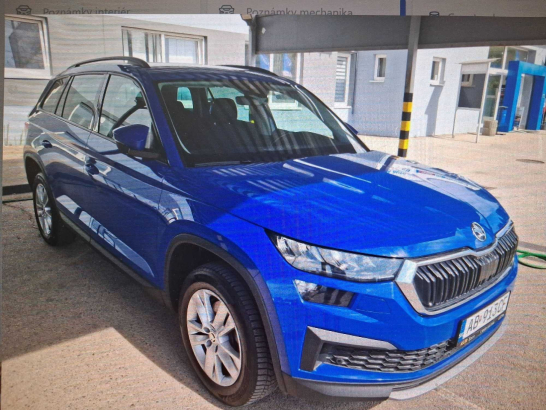 Škoda Kodiaq
