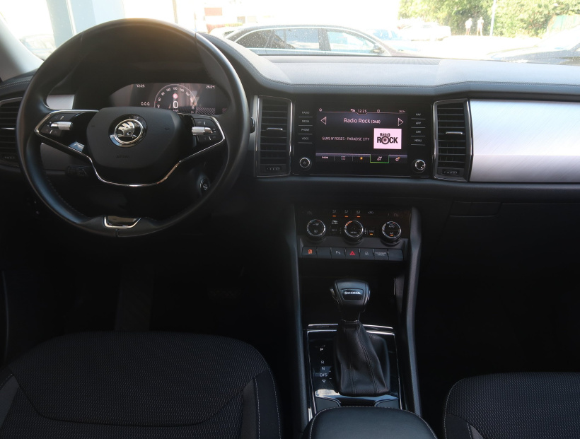 Škoda Kodiaq, 2023