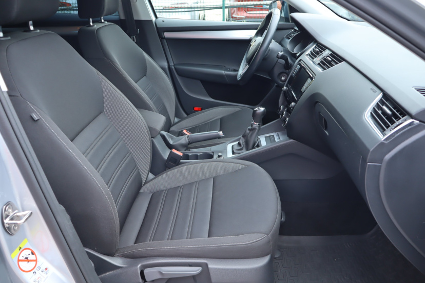Škoda Octavia, 2018