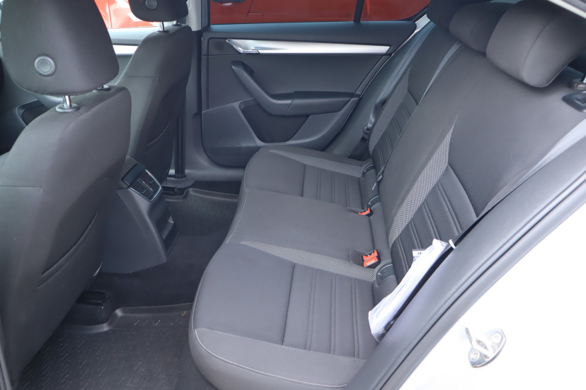 Škoda Octavia, 2018