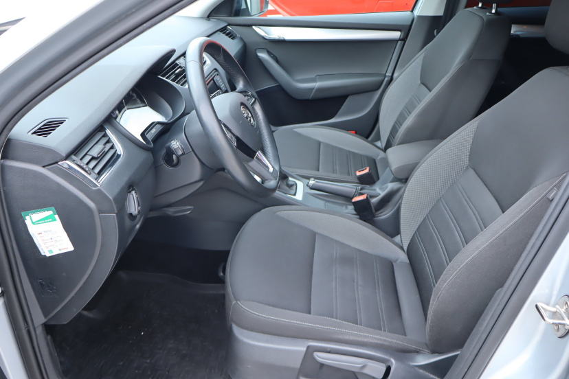 Škoda Octavia, 2018