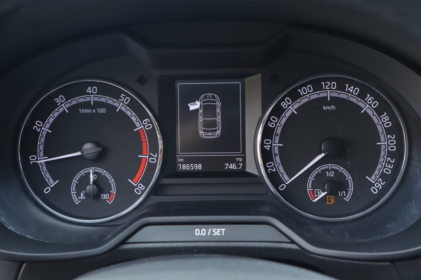 Škoda Octavia, 2018